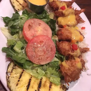 Coconut Shrimp