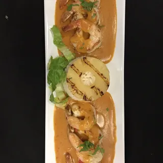 Shrimp Tiki Tiki