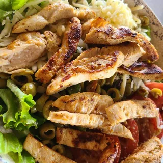 Costa Pacifica Salad