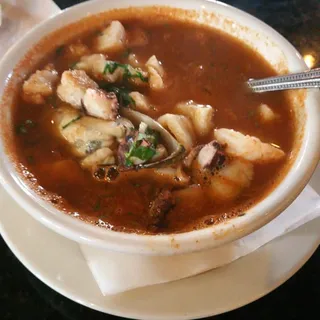 Marisco Mix Soup