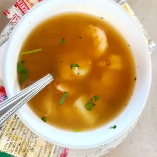 Shrimp Soup