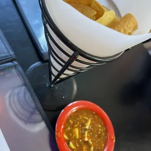 Best Chips n Salsa
