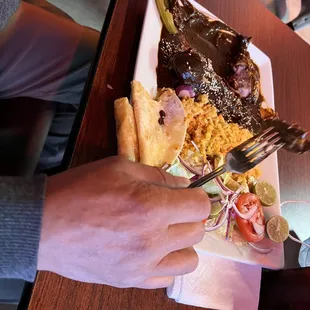 Chicken Mole