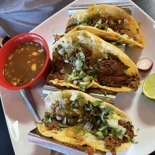 Birria Tacos