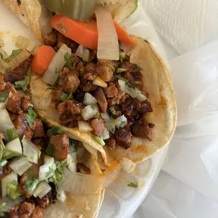 Pastor Tacos