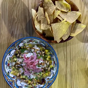 Ceviche Fusion