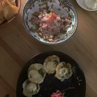 Conchitas a La Parmesana