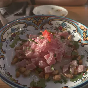 Ceviche Peruano