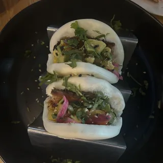 Pork Belly Steam Buns