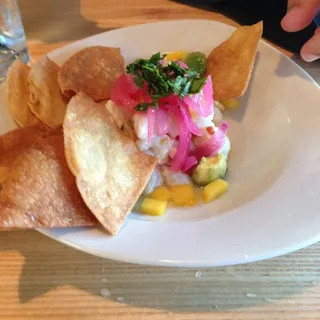 Ceviche Fusion