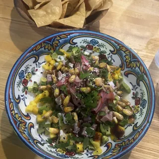 Ceviche Mixto