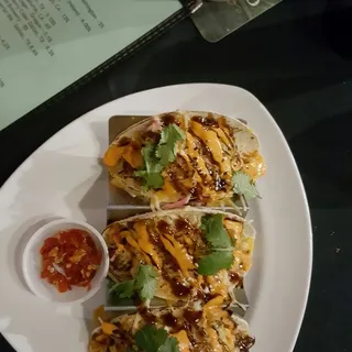 Pork Belly Tacos