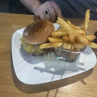 Steak Burger