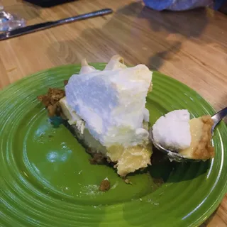 Key Lime Pie Mama's Recipe
