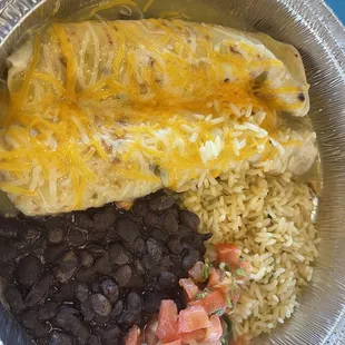 Chicken Enchiladas