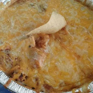 Baja bowl half chicken, sweet pork $7.89