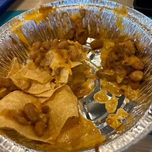 Small Nachos