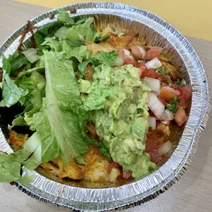 burritos and wraps, food