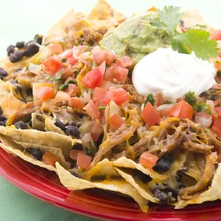 Deep dive nachos