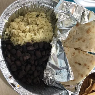 Kids meal