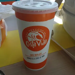 I finished all my food before the review because it was so yummy