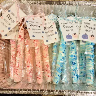 Gender Reveal Party Favors