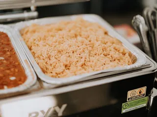 Carlos Mejia's Curbside Kitchen