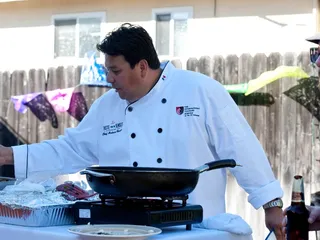 Taste for the Senses