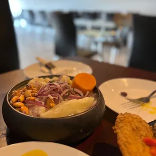 Special Ceviche de Pescado