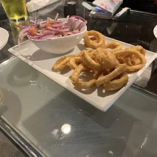 Fried Calamari