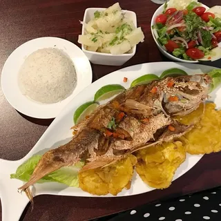 Peruvian Salad
