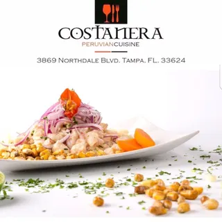 Special Ceviche de Pescado