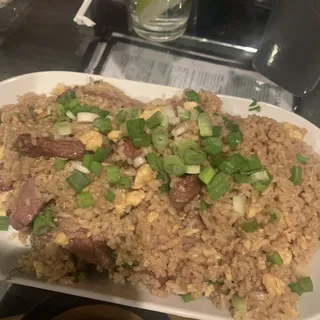 Carne Arroz Chaufa