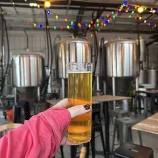 Brewery