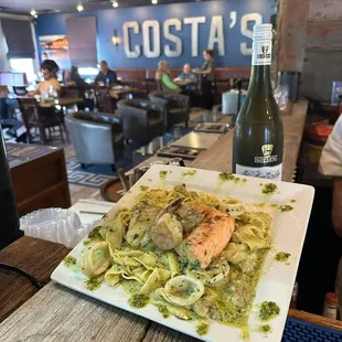 pasta, pasta dish, food