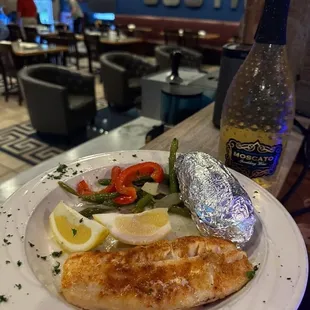 grilled seafood, grilled fish, fish, seafood, food