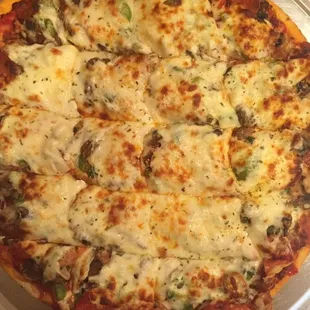 food, pizza