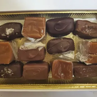 Their candy is amazing and makes a great gift.