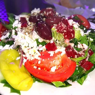 Very delicious salad