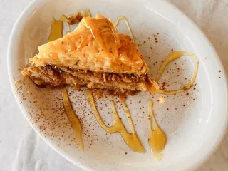 Dimitri's on the Water Greek Restaurant