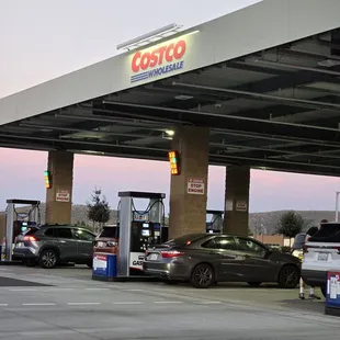 Costco Gas