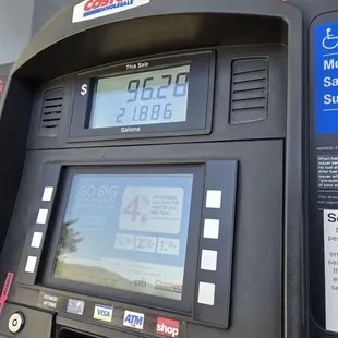 PHEW!!! Made it under $100!!