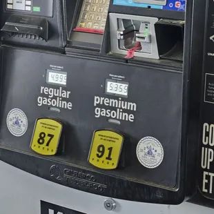 4.11.2024     Ughhh!!! $109.26 to fill up BB..  she's happy, I'm not. =/