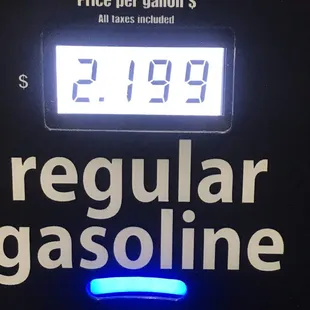 Cheapest Costco gas