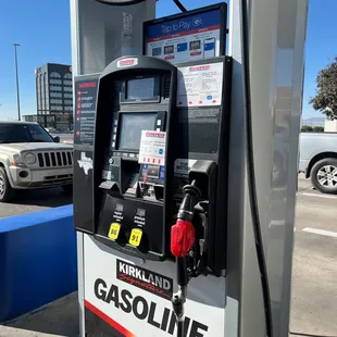 Costco Gasoline