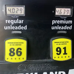 We're not in Cali anymore!