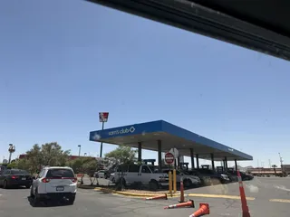 Sam's Club Fuel Center
