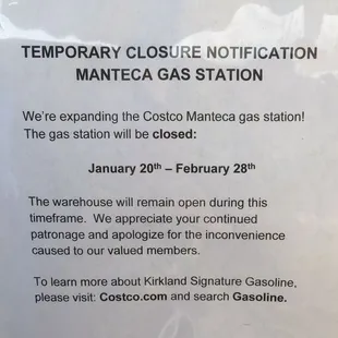 Where are we supposed to get good quality and inexpensive gas?