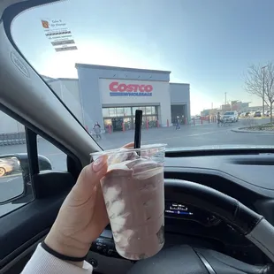 Chocolate Vanilla Swirl