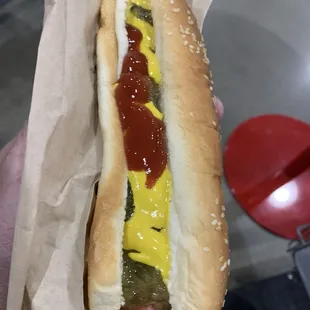Hotdog